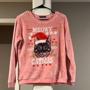 Soft Christmas sweater